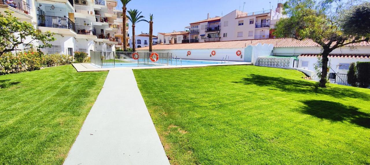 Ap187 Coronado 78 - Parador Nerja Ngoại thất bức ảnh